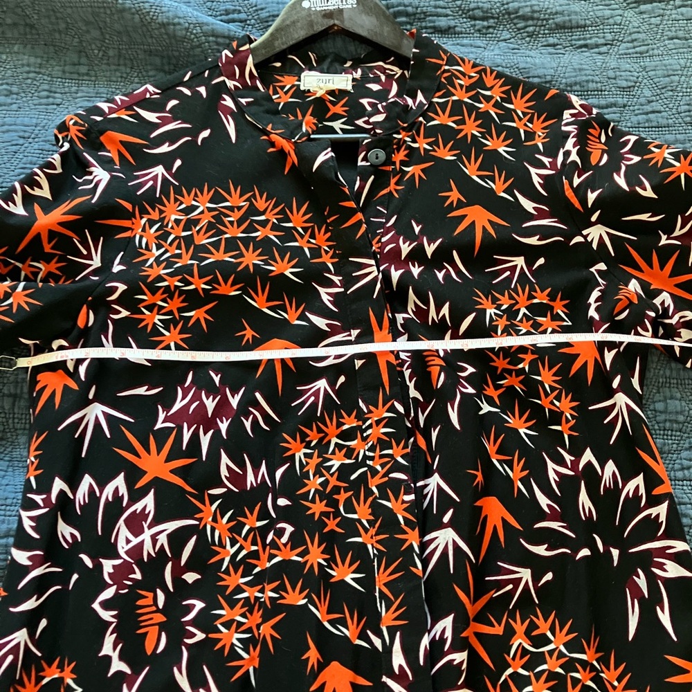 Zuri Kenya dress - Small Long - Picture 2 of 4